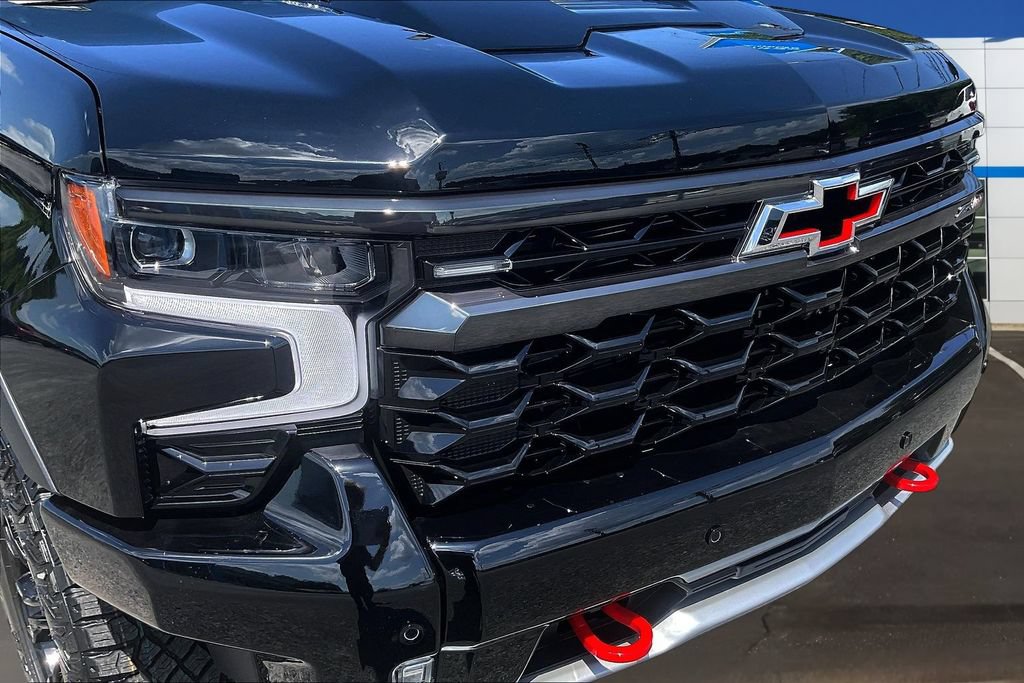 2026 Chevrolet Silverado 1500 ZR2 - Photo 16