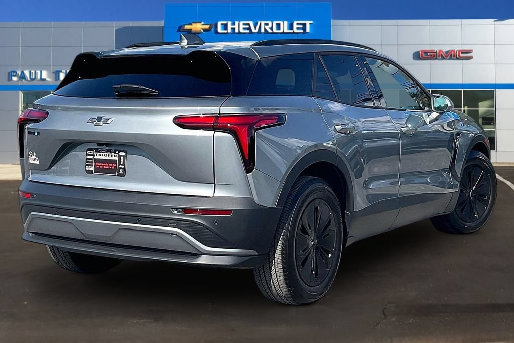 2026 Chevrolet Blazer EV LT - Photo 18