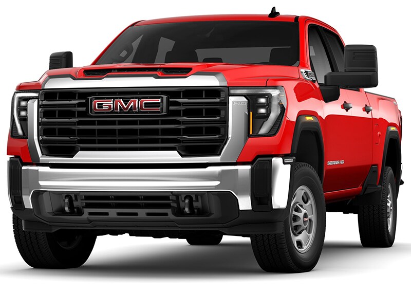 2024 GMC Sierra 2500 HD SLE