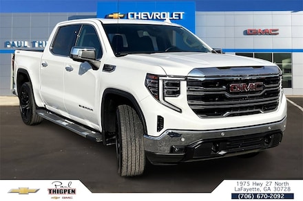 2025 GMC Sierra 1500 SLT Truck