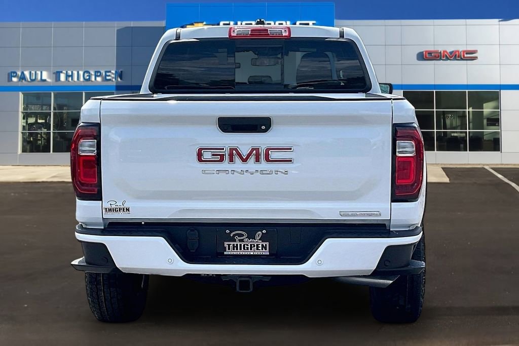 New 2026 GMC Canyon Elevation Truck