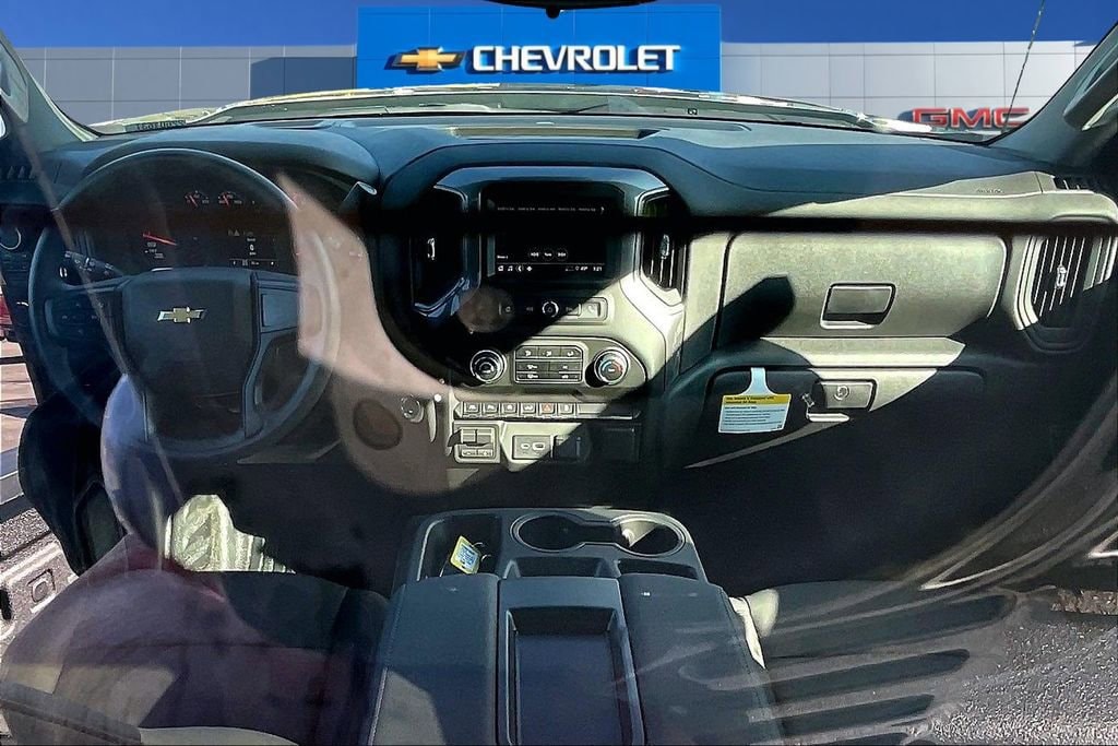 2026 Chevrolet Silverado 1500 Work Truck - Photo 5