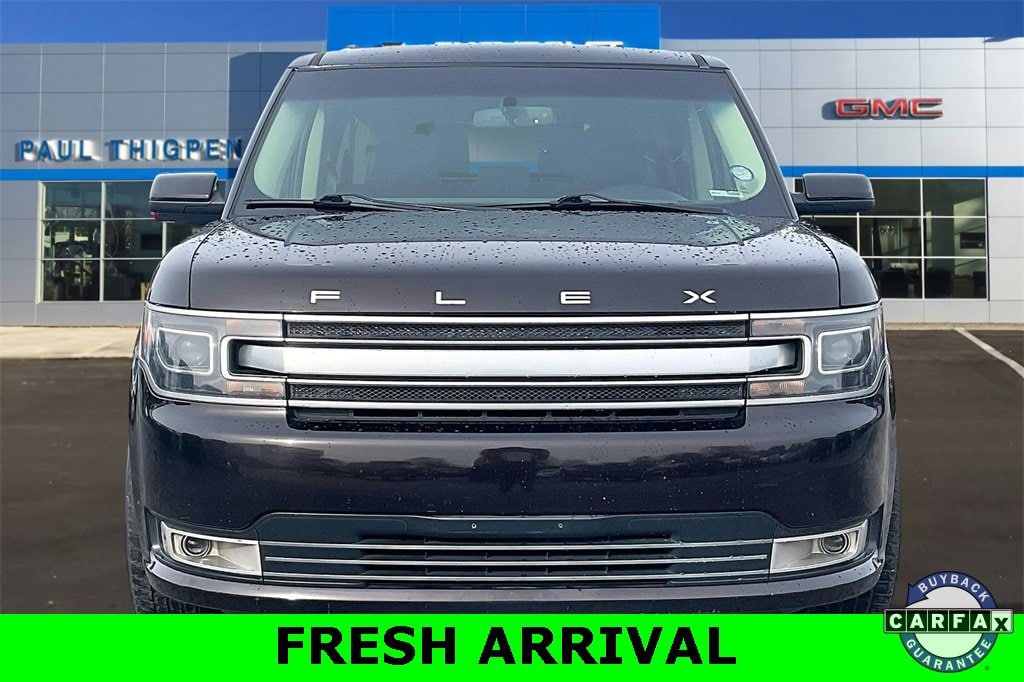 Used 2014 Ford Flex Limited