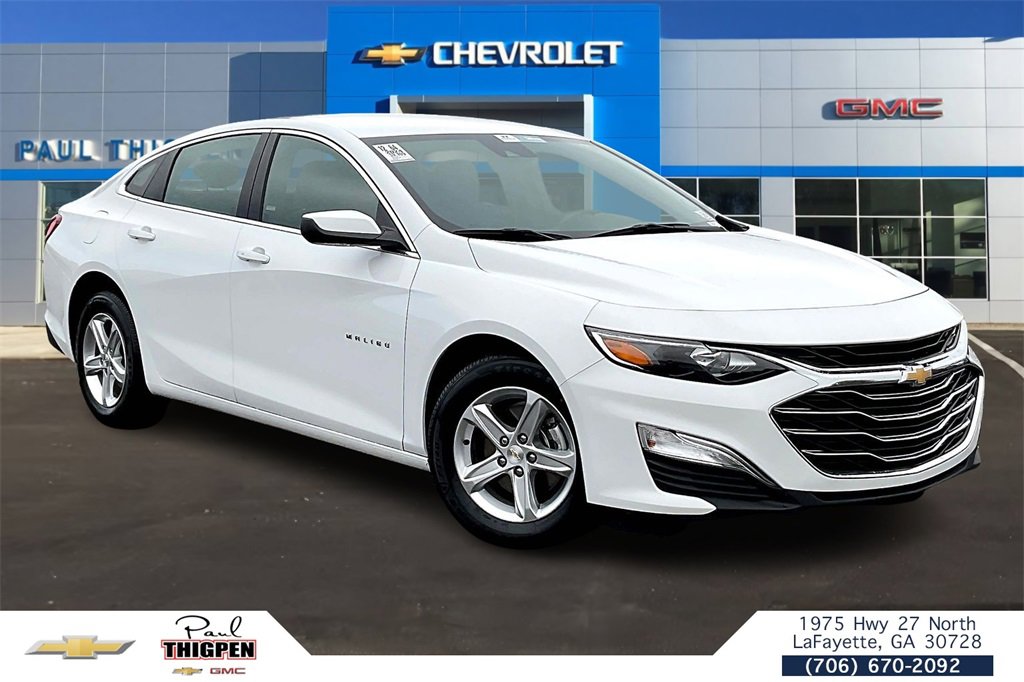 2024 Chevrolet Malibu 1FL
