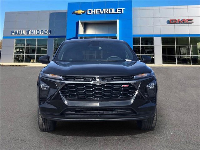 2025 Chevrolet Trailblazer ACTIV photo 3