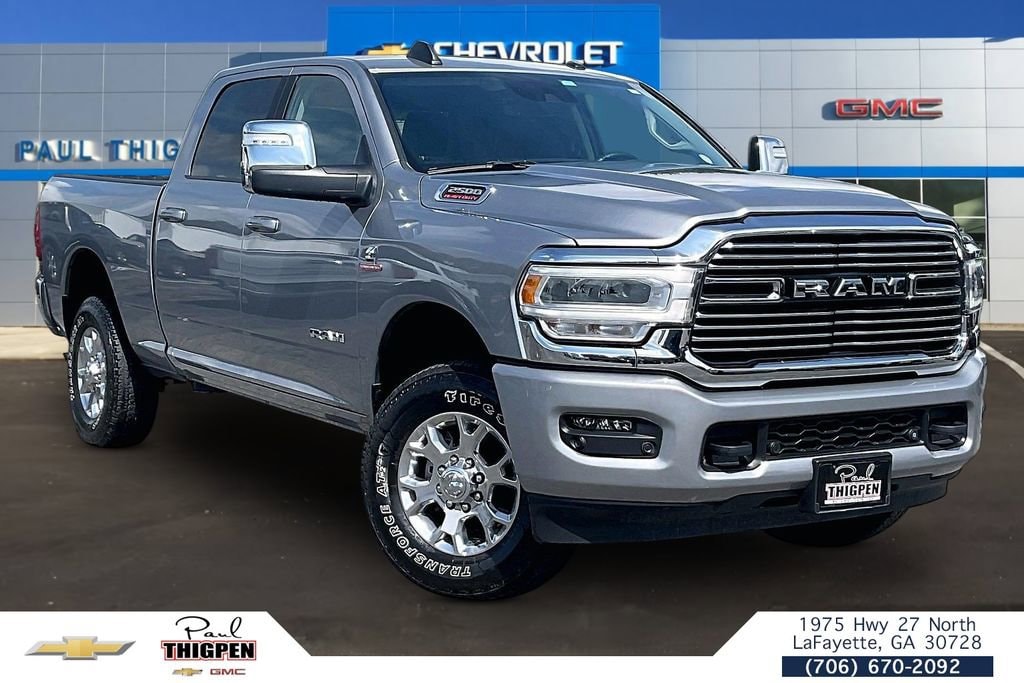 2024 RAM 2500 Laramie 4X4 Crew Cab SWB's photo
