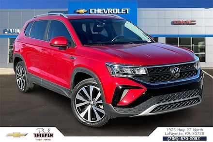 2023 Volkswagen Taos SE