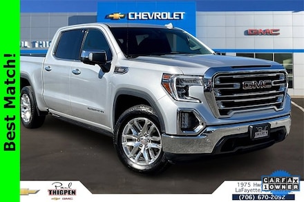 2021 GMC Sierra 1500 SLT Truck