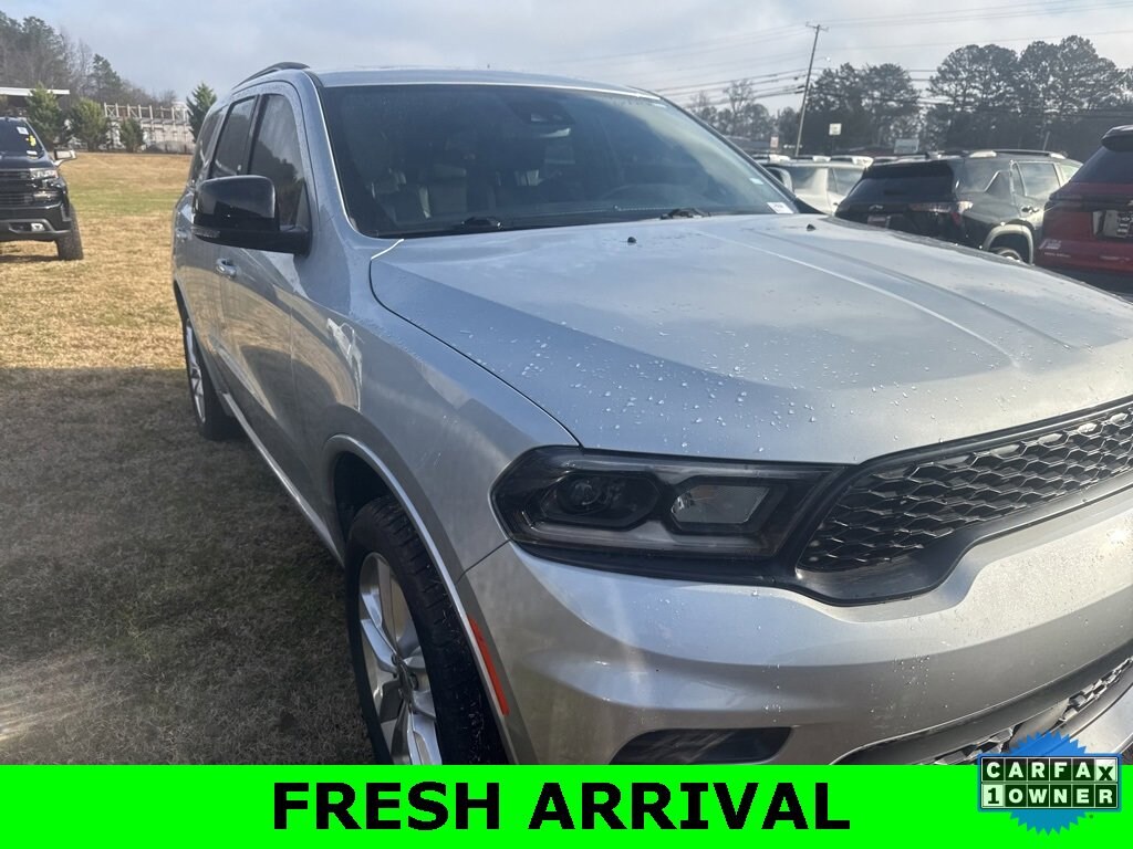 Used 2024 Dodge Durango GT Plus