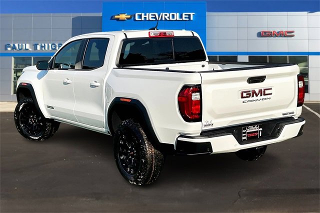 2026 Gmc Canyon Elevation photo 2