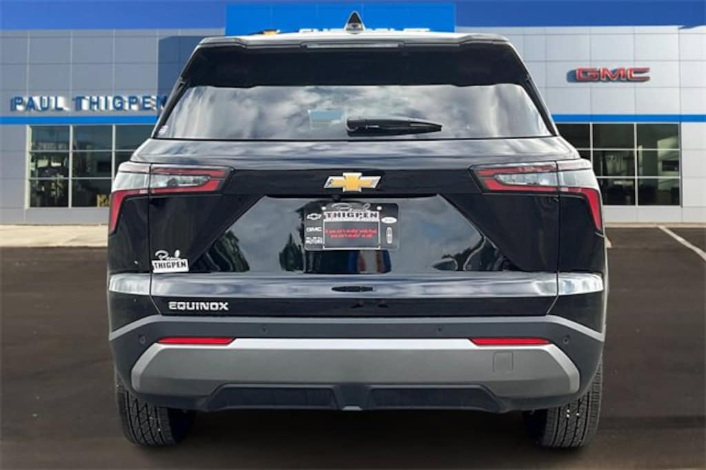 New 2026 Chevrolet Equinox LT SUV