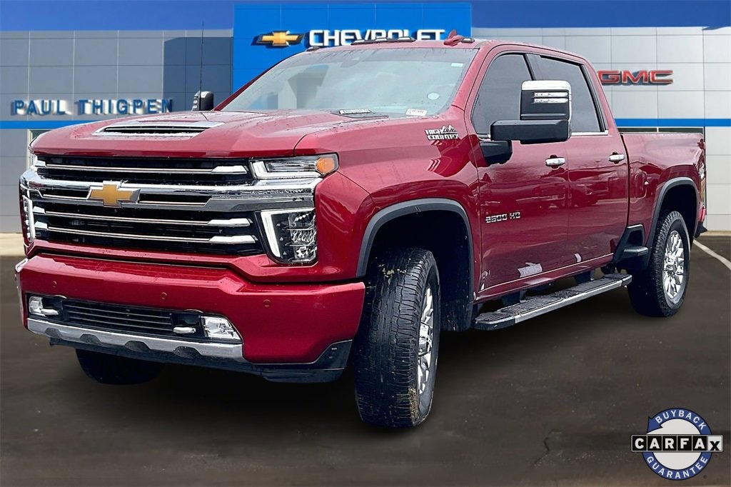 Used 2022 Chevrolet Silverado 2500 HD High Country Truck