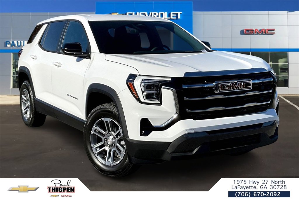 2026 GMC Terrain Elevation's photo