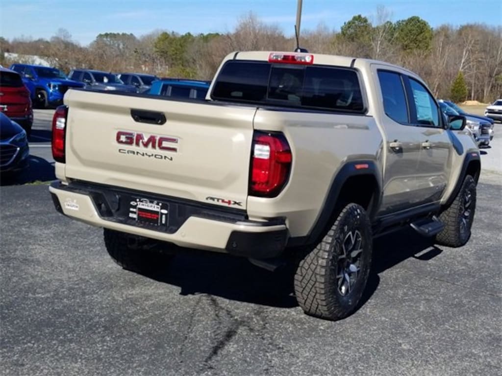 Used 2023 GMC Canyon AT4X Truck