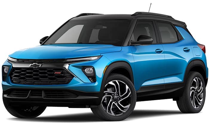 2025 Chevrolet Trailblazer RS