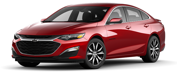 2025 Chevrolet Malibu LS