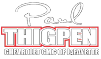 Paul Thigpen Chevrolet LaFayette