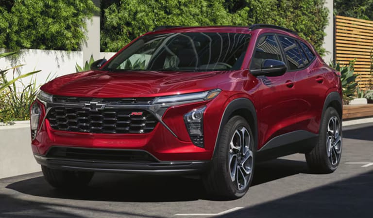 2025 Chevrolet Trax Features & Specs Paul Thigpen Chevrolet GMC LaFayette