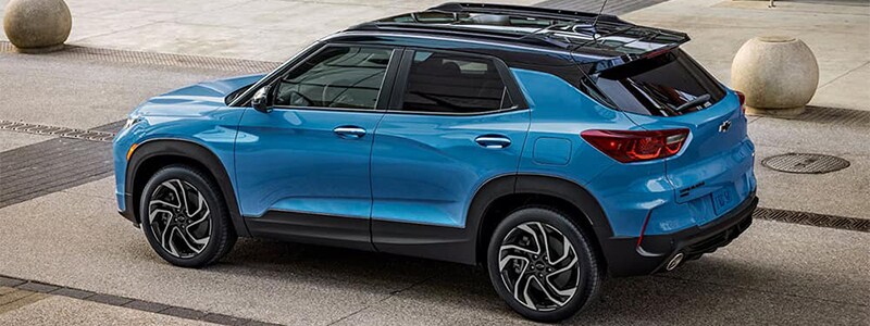 2025 Chevrolet Trailblazer LaFayette GA