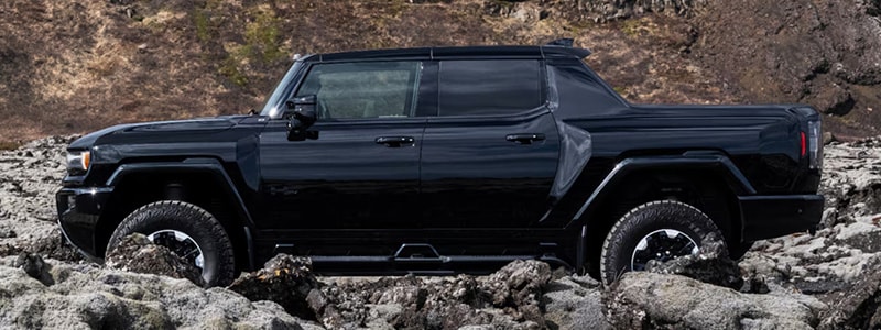 New 2025 GMC HUMMER EV Pickup LaFayette GA