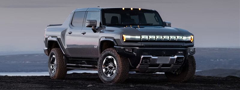 2025 GMC HUMMER EV Pickup LaFayette GA