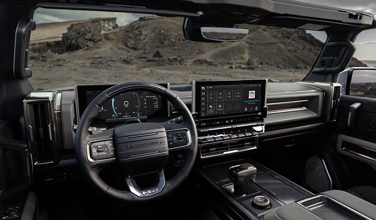 LaFayette Georgia 2025 GMC HUMMER EV Pickup