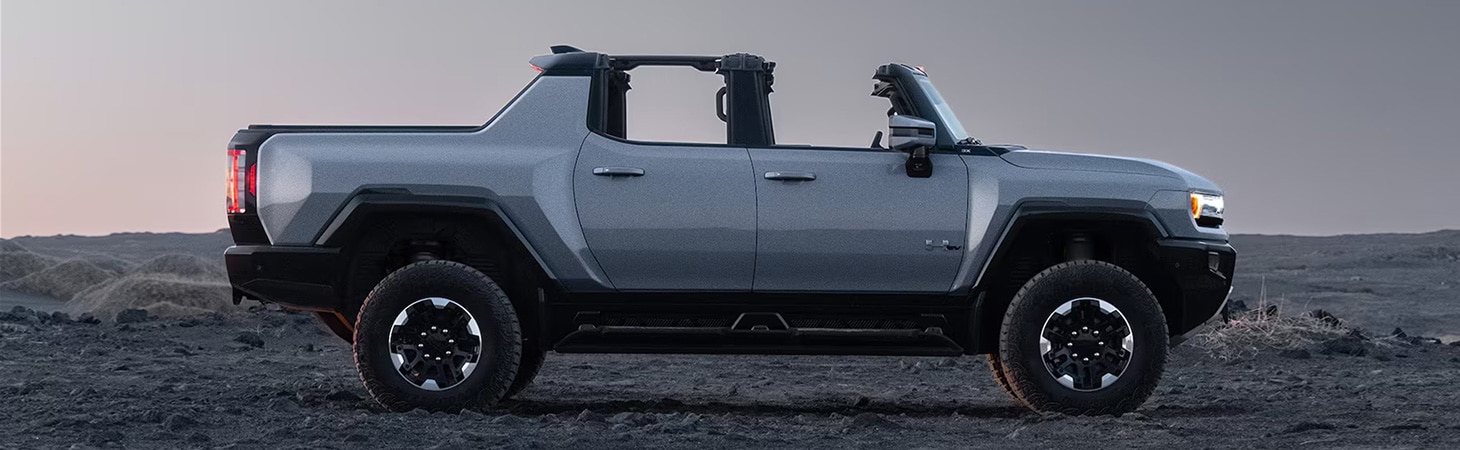 2025 HUMMER EV Pickup Paul Thigpen Chevrolet GMC LaFayette