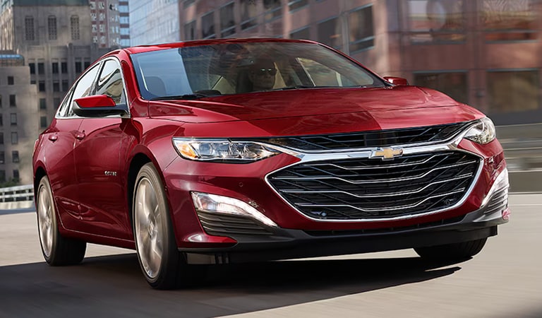 2025 Chevrolet Malibu LaFayette Georgia