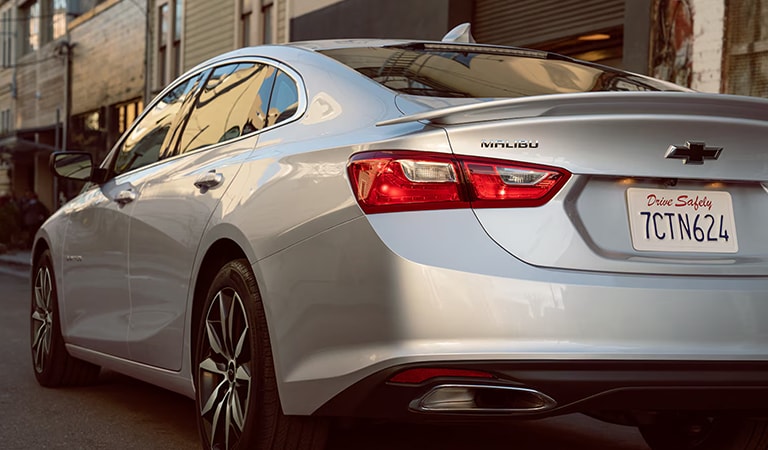 New 2025 Chevrolet Malibu LaFayette Georgia