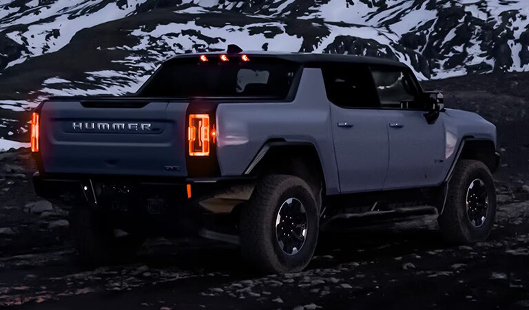 New 2025 GMC HUMMER EV Pickup LaFayette Georgia