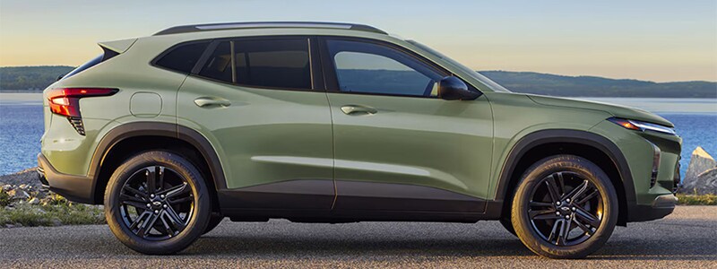 2025 Chevrolet Trax LaFayette GA
