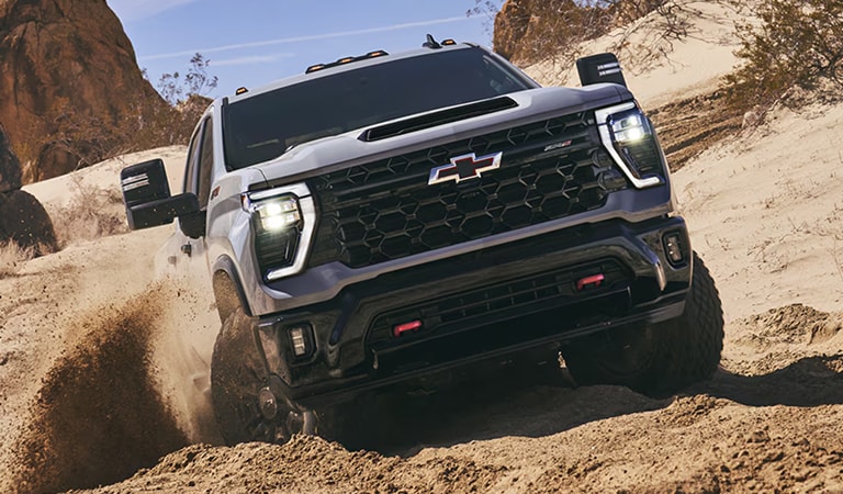 New 2025 Chevrolet Silverado HD LaFayette Georgia