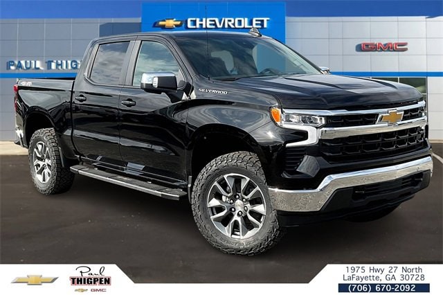 2026 Chevrolet Silverado 1500 LT's photo