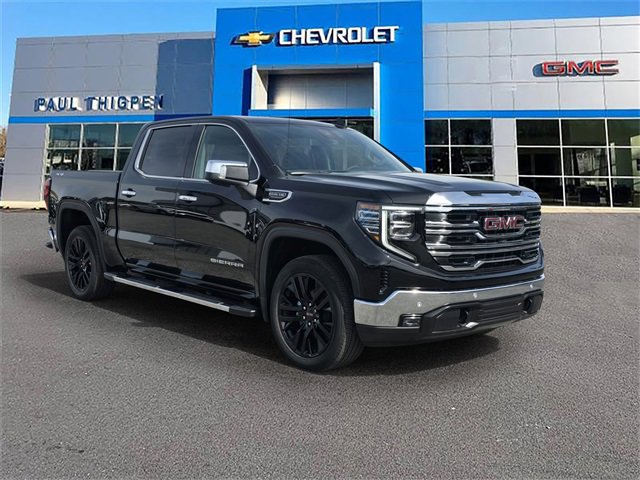 2025 Gmc Sierra 1500 SLT photo 2