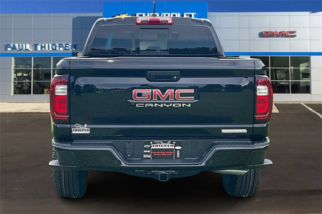 2026 Gmc Canyon Elevation photo 4