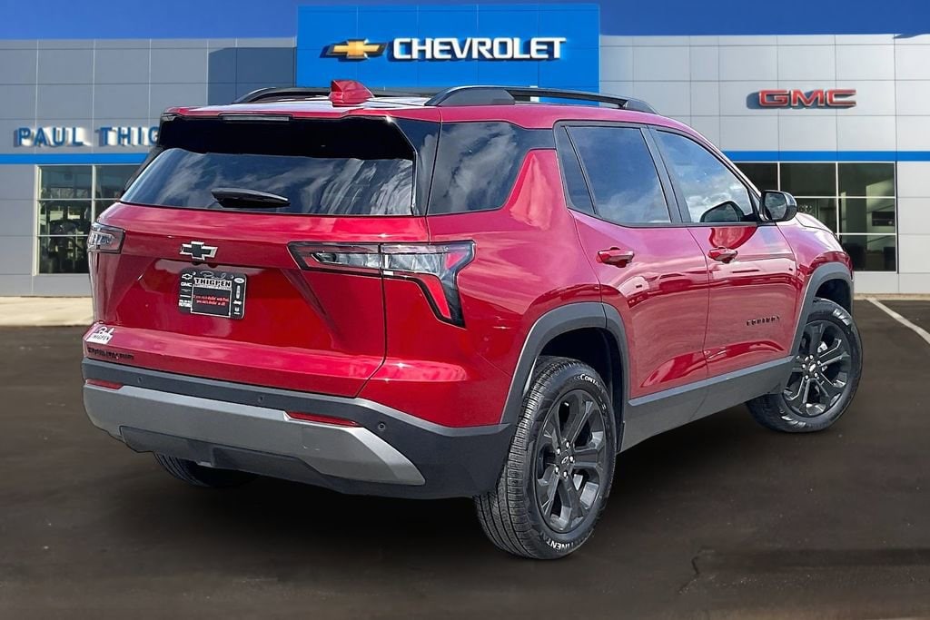 2026 Chevrolet Equinox LT - Photo 18