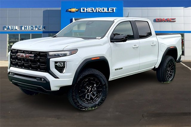 2026 Gmc Canyon Elevation photo 2