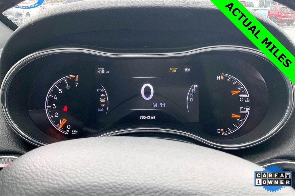 Used 2021 Jeep Grand Cherokee Trailhawk