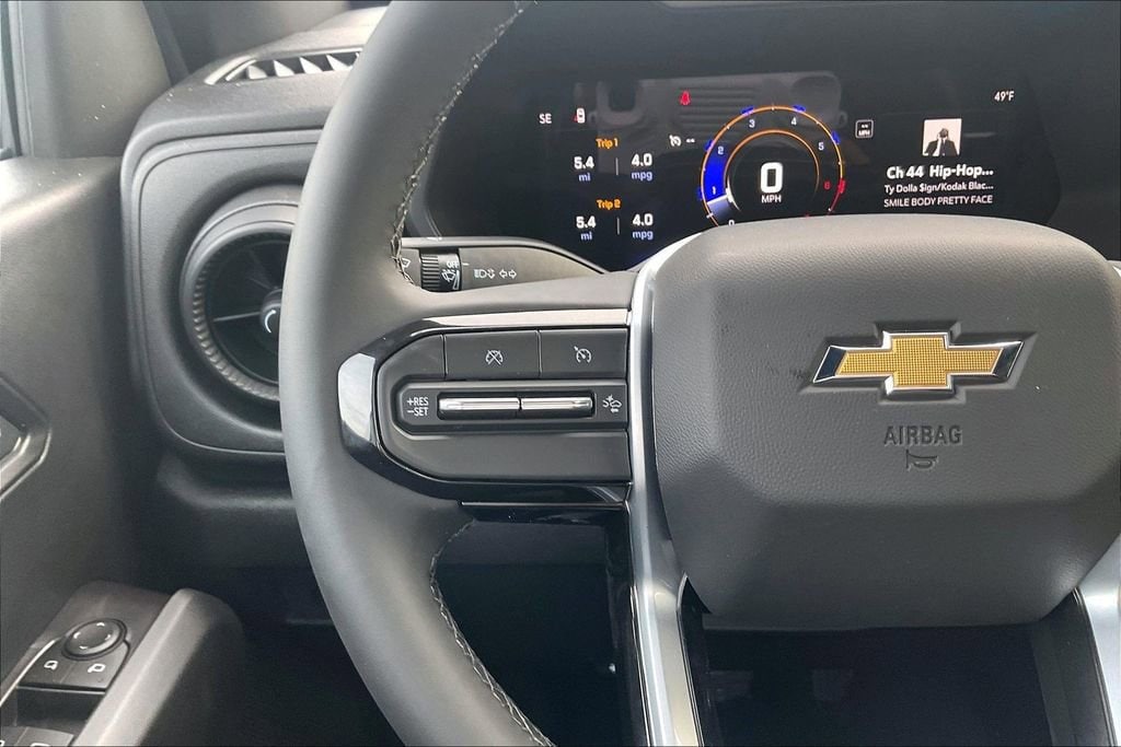 2026 Chevrolet Colorado Work Truck - Photo 18