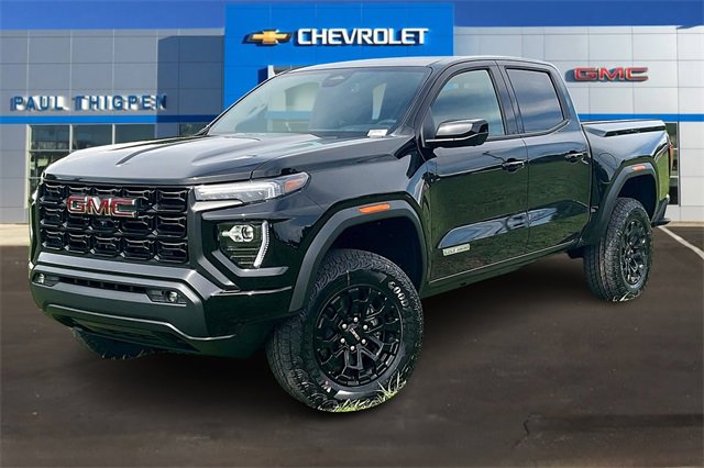2026 Gmc Canyon Elevation photo 2