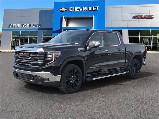 2025 Gmc Sierra 1500 SLT photo 4
