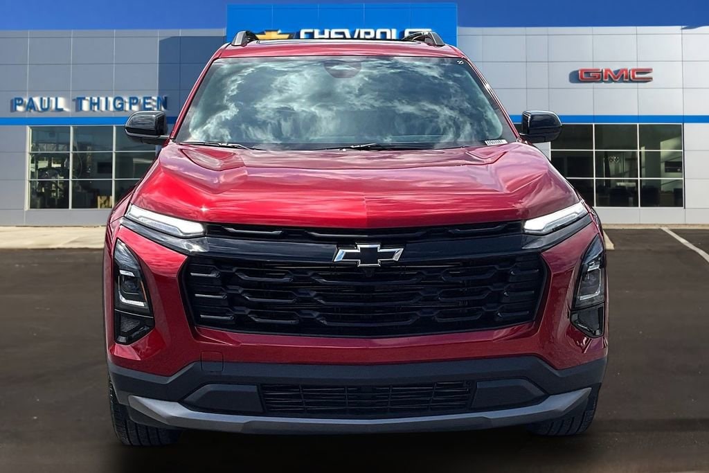 2026 Chevrolet Equinox LT - Photo 17