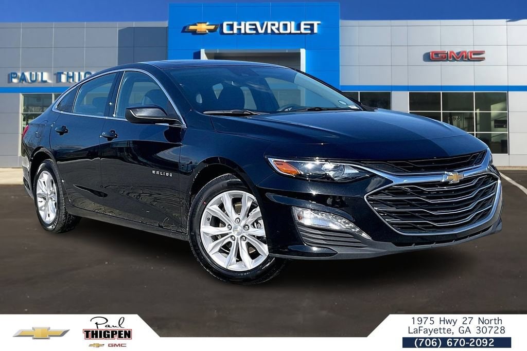 2024 Chevrolet Malibu 1LT