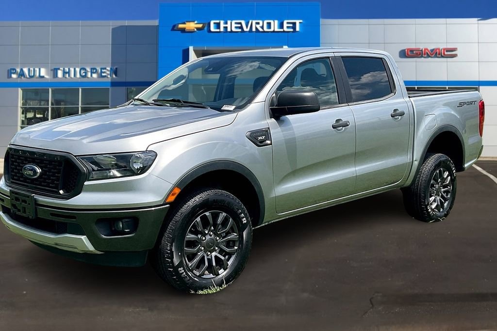 Used 2021 Ford Ranger XL