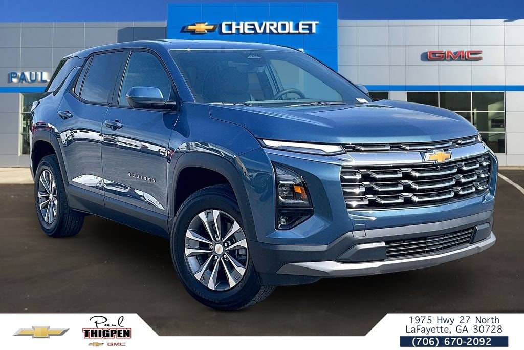 2027 Chevrolet Equinox SUV 