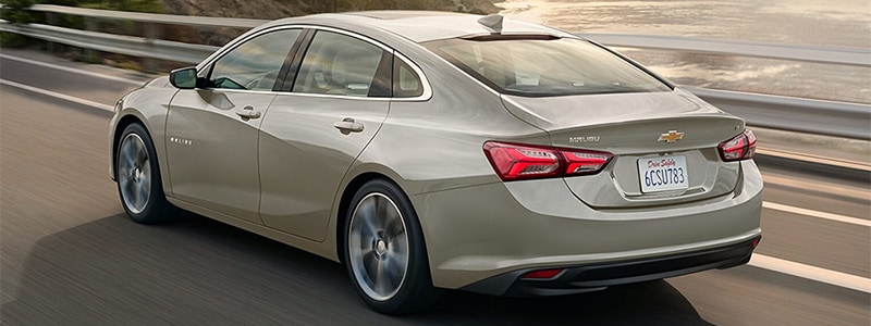 New 2024 Chevrolet Malibu LaFayette GA