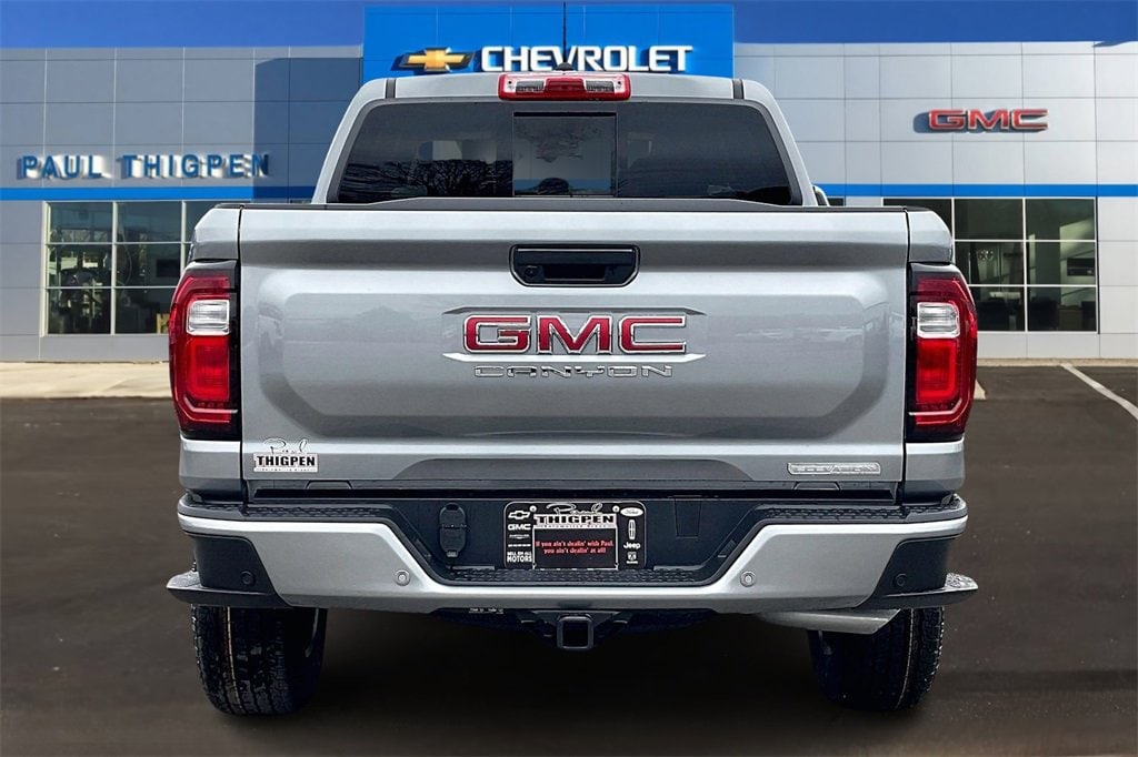 New 2026 GMC Canyon Elevation Truck