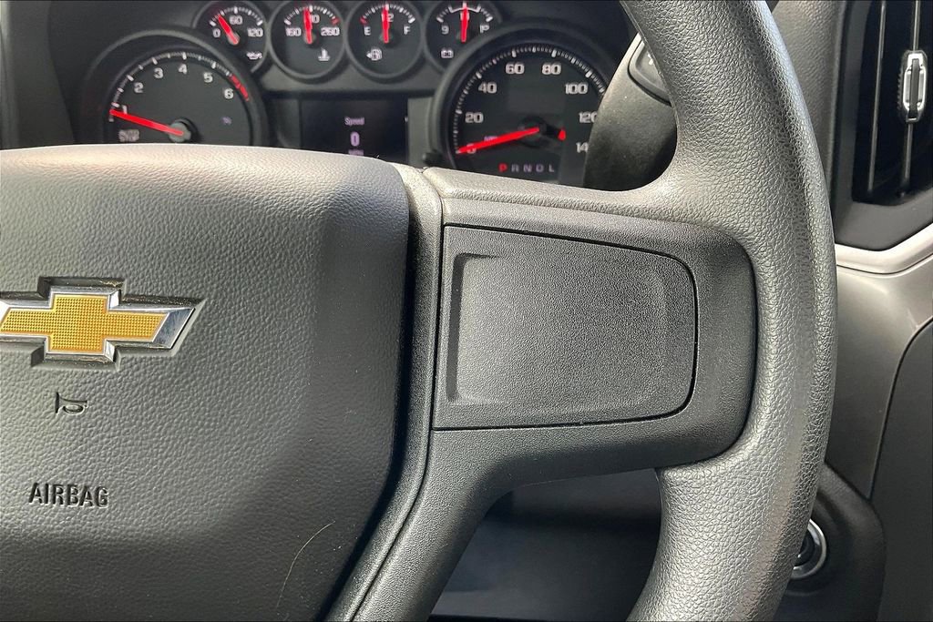 2026 Chevrolet Silverado 1500 Custom - Photo 21