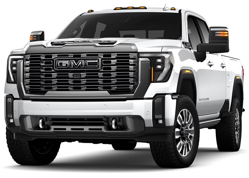 2024 GMC Sierra 2500 HD Denali Ultimate