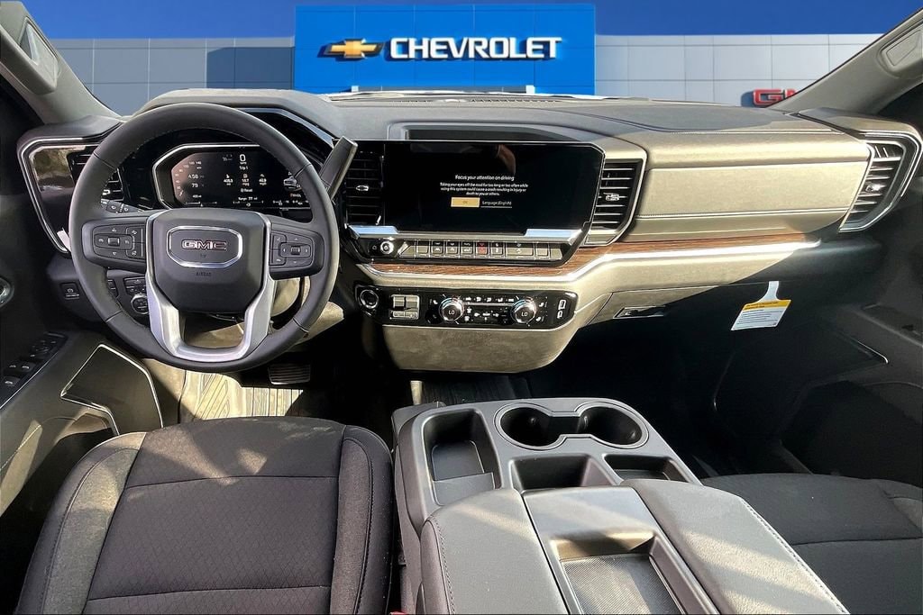 2026 GMC Sierra 1500 Elevation - Photo 5